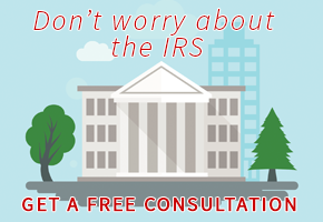 Get a free IRS help consultation